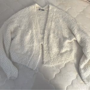 Urban outfitters sweater cardigan